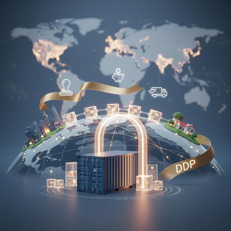 China Cheap Truck Freight International Shipping Forwarding Agent in Shenzhen Guangzhou to UK Italy Germany France Ddp