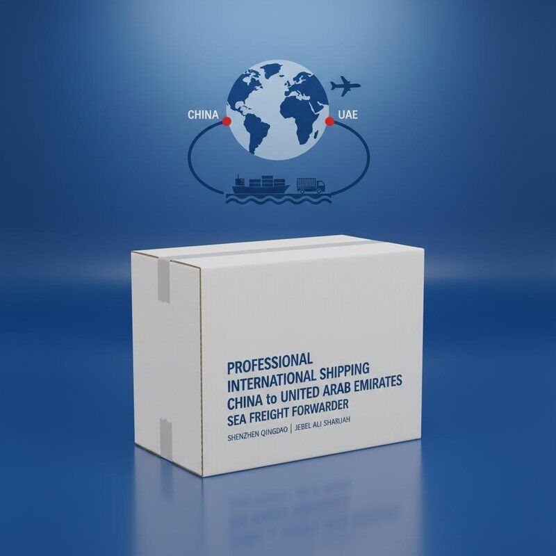 Professional Freight Forwarder and Shipping Agent Offering Door-to-Door Service with Double Clearance and Tax-Included DDP Shipping