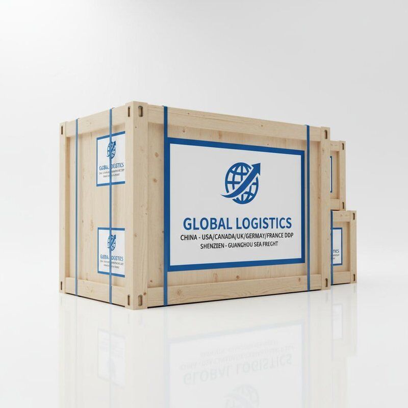 Professional International Freight Forwarding with DDP Shipping and Door-to-Door Service for Global Coverage
