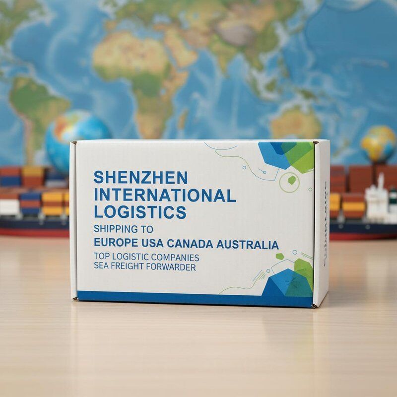 Professional International Freight Forwarder with Door-to-Door Service Double Clearance and Tax-Included DDP Shipping