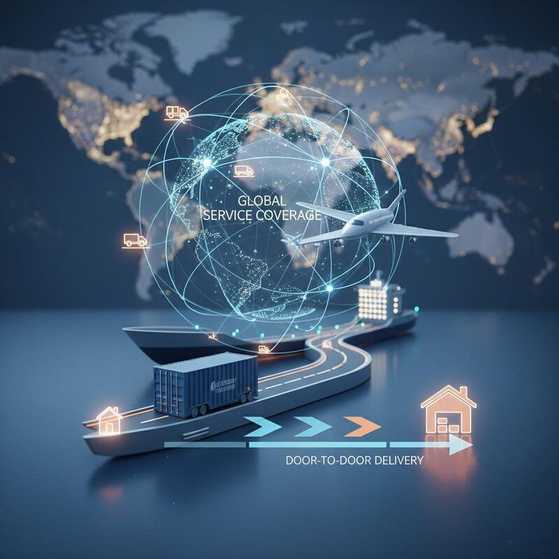 Best Freight Forwarder in Shenzhen China for LCL+Trucking to India USA Canada UK France Germany Italy Spain-Shipping Agent