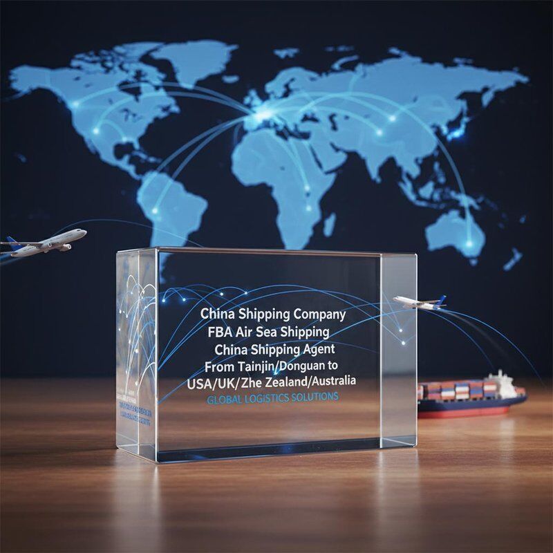 Professional Freight Forwarding with Door-to-Door Service Double Clearance and Tax-Included DDP Shipping