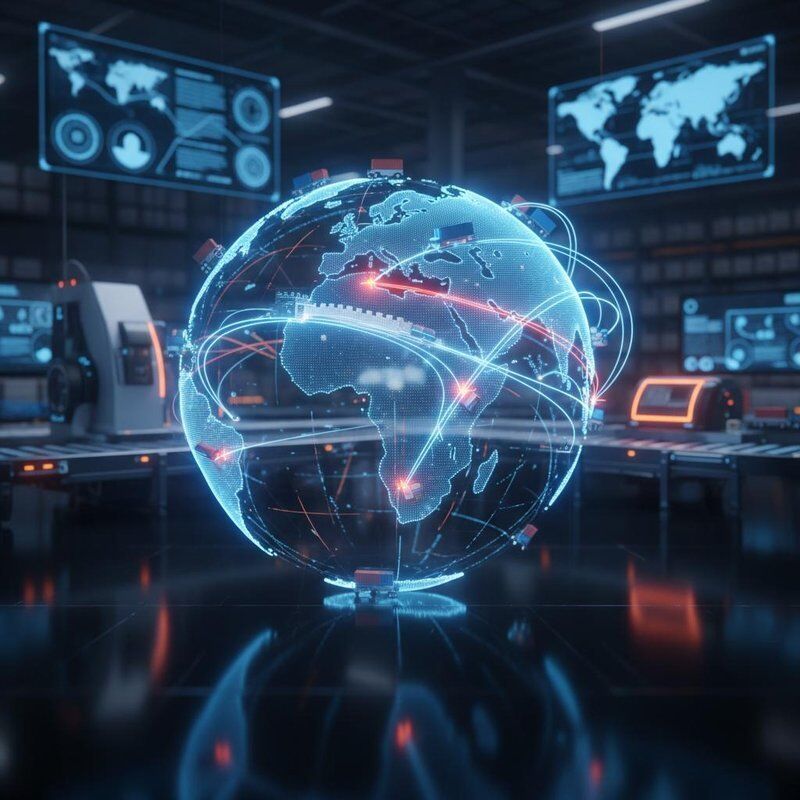 Professional Freight Forwarding and Logistics Services with Door-to-Door Delivery, Real-Time Tracking, and 24/7 Multilingual Support