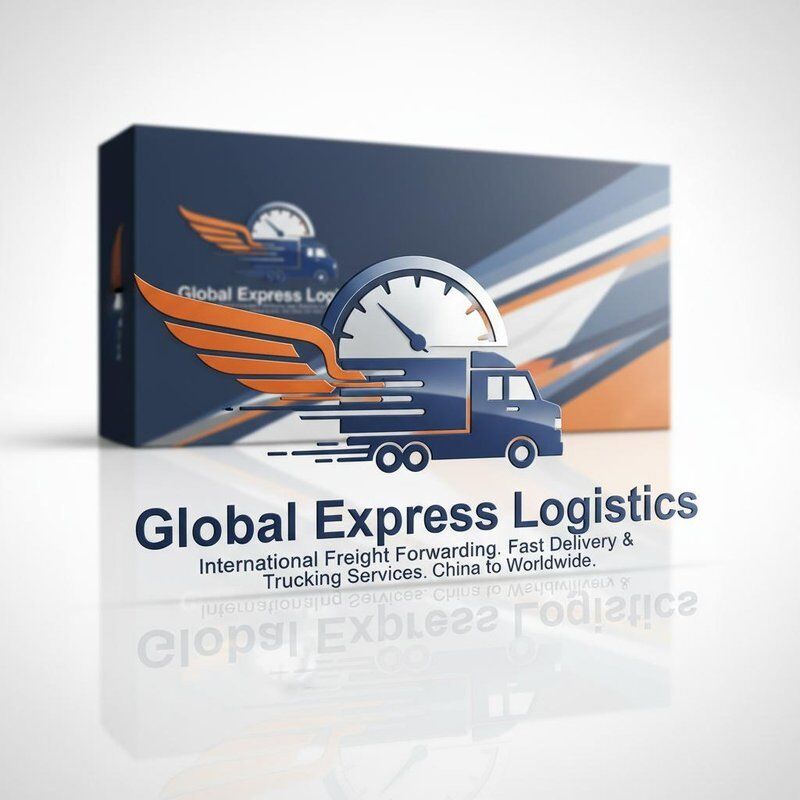 Fast Delivery Freight Forwarder with Global Service Coverage and Door-to-Door Logistics Service