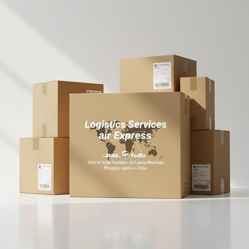 Air Express Shipping with Door-to-Door Delivery and DDP Shipping for Fast Transit Times