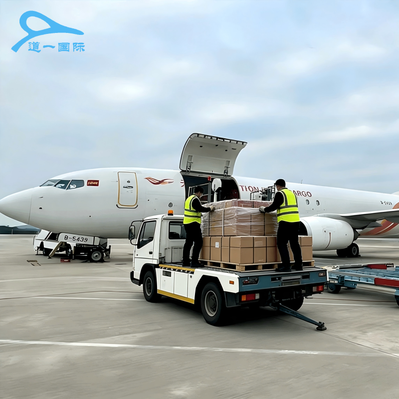 Seamless Shipping International Freight Forwarding Services Real Time ...