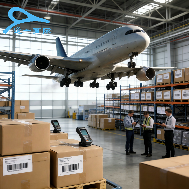 Real Time Tracking UPS Courier Service International Cargo Delivery Service