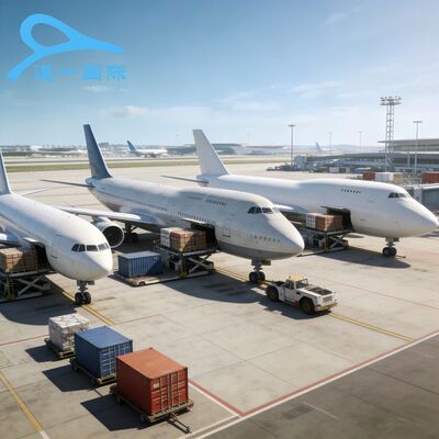 Amazon FBA オーストラリア向け DDP 船便 & 航空便 サービス