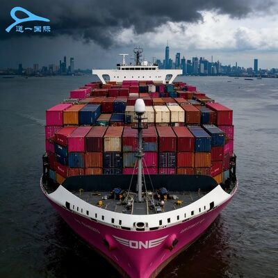 Agent d'expédition rapide Chine vers Australie Services de livraison porte à porte